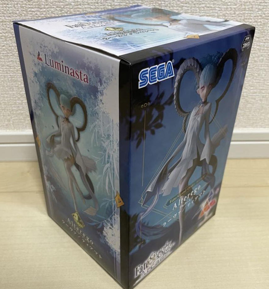 SEGA Luminasta Fate/Grand Order Arcade Tiamat Figure for Sale