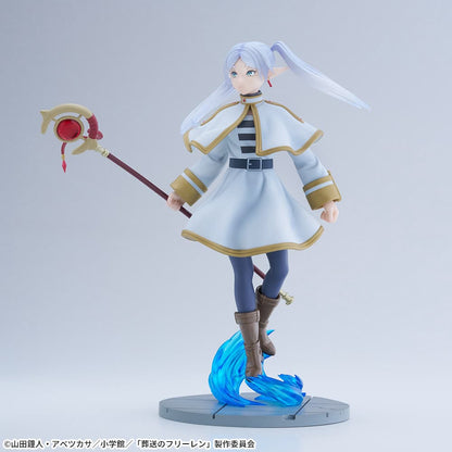 SEGA Luminasta Frieren: Beyond Journey's End Frieren Staff Ver Figure Buy