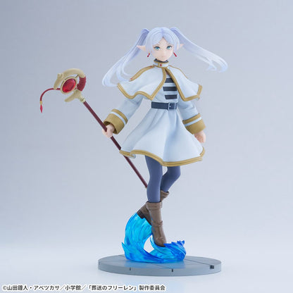 SEGA Luminasta Frieren: Beyond Journey's End Frieren Staff Ver Figure Buy