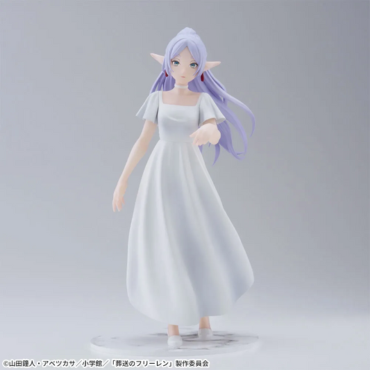 SEGA Frieren: Beyond Journey's End Luminasta Frieren Figure In Vorig Buy