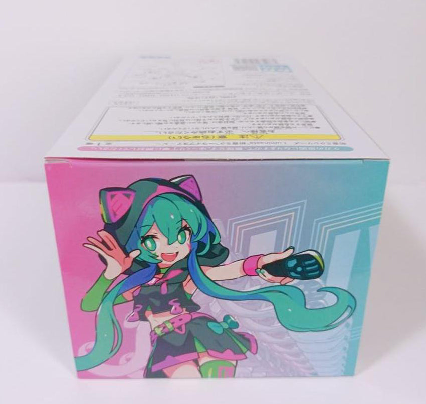 SEGA Hatsune Miku Luminasta Miku Live Stage Figure Buy – Figure Start