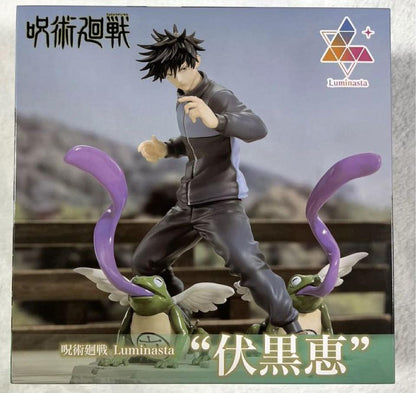 SEGA Jujutsu Kaisen Luminasta Megumi Fushiguro Figure Buy