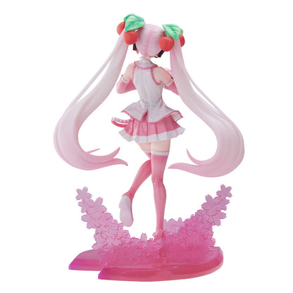 Vocaloid Hatsune Miku SEGA Luminasta Sakura Miku 2023 Figure Buy