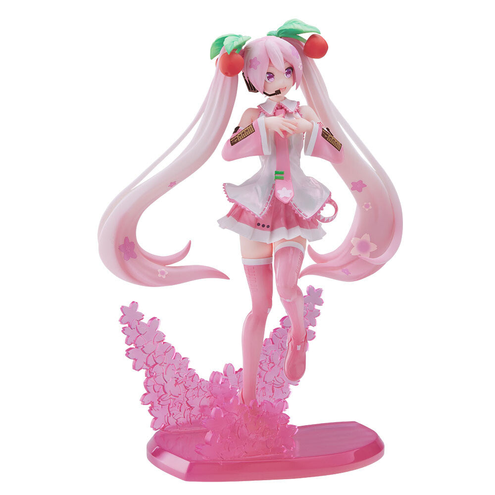 SEGA Luminasta Sakura Miku 2023 Figure Vocaloid Hatsune Miku Buy