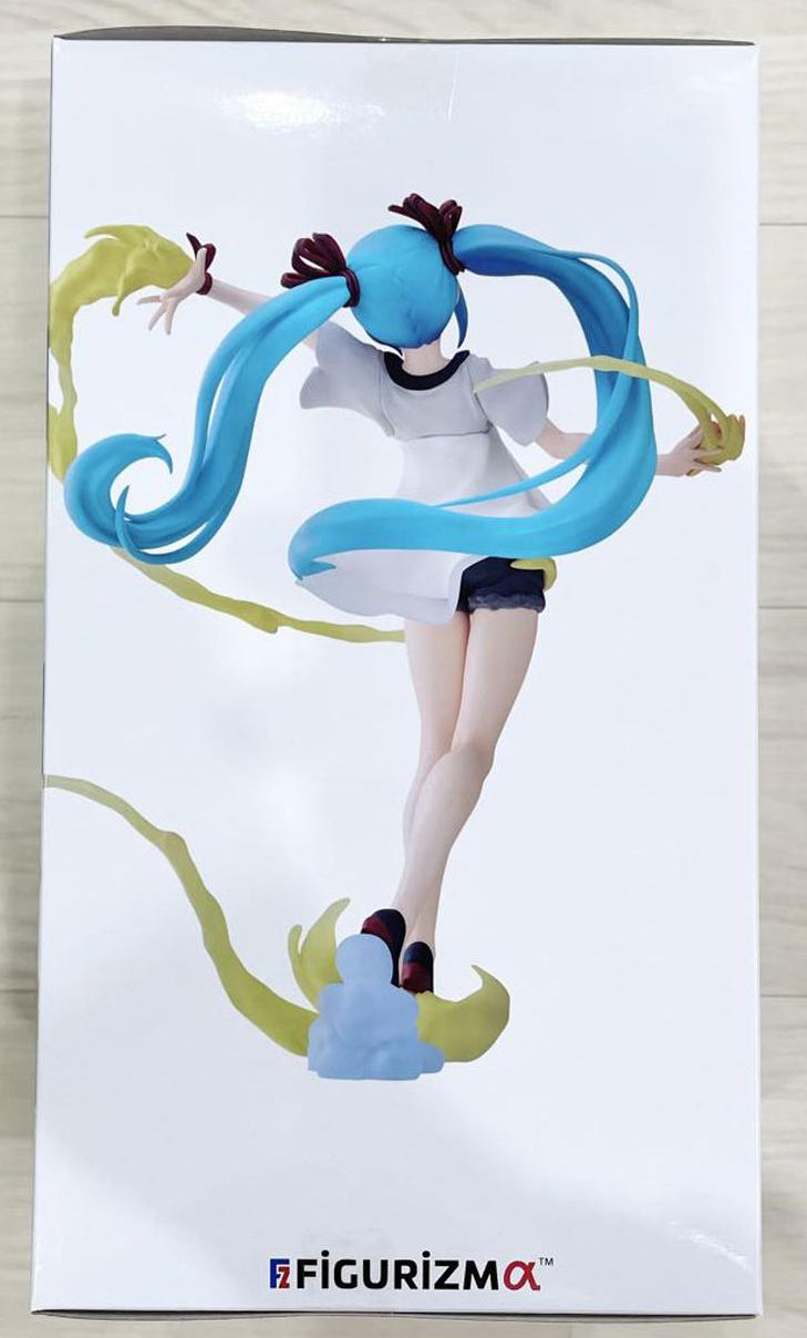 SEGA Project Diva Mega 39's FIGURIZMα Miku Shiny T.R. Figure for Sale