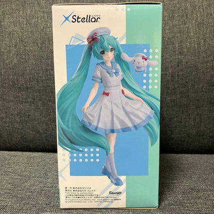XStellar Hatsune Miku x Cinnamoroll Summer Ver. Figure Buy