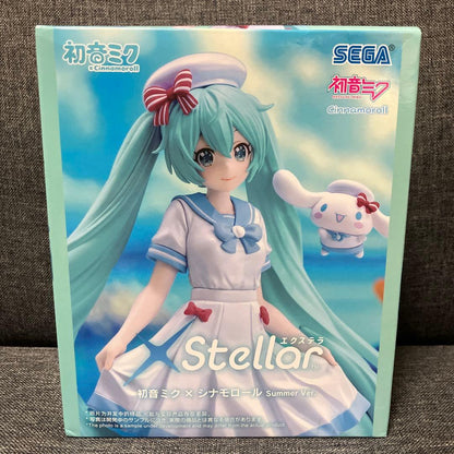 XStellar Hatsune Miku x Cinnamoroll Summer Ver. Figure Buy