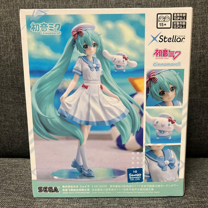 XStellar Hatsune Miku x Cinnamoroll Summer Ver. Figure Buy