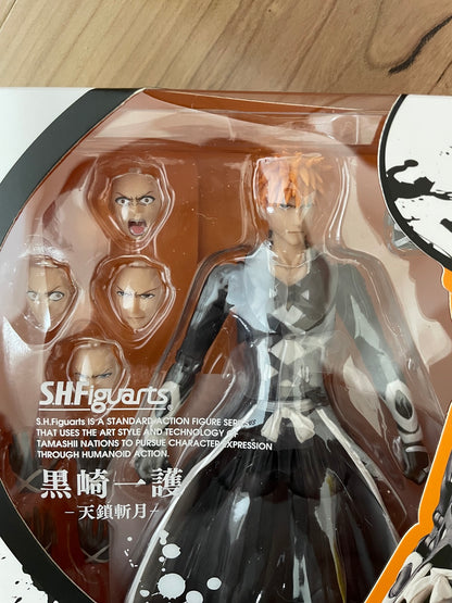 SHF Ichigo Tensazangetsu Figure Buy