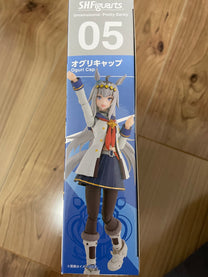 Uma Musume Oguri Cap S.H.Figuarts Exclusive Figure for Sale – Figure Start