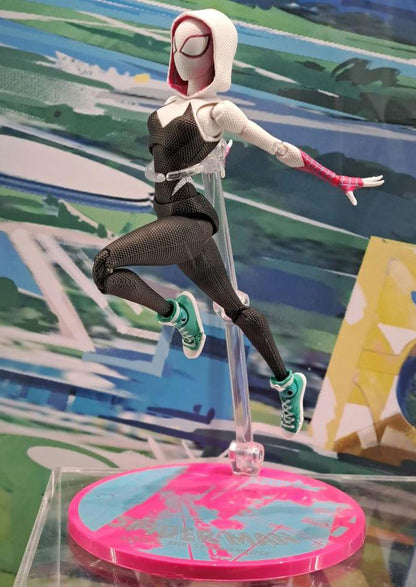 S.H.Figuarts Spider-Gwen Action Figure Spider-Man: Across the Spider-Verse