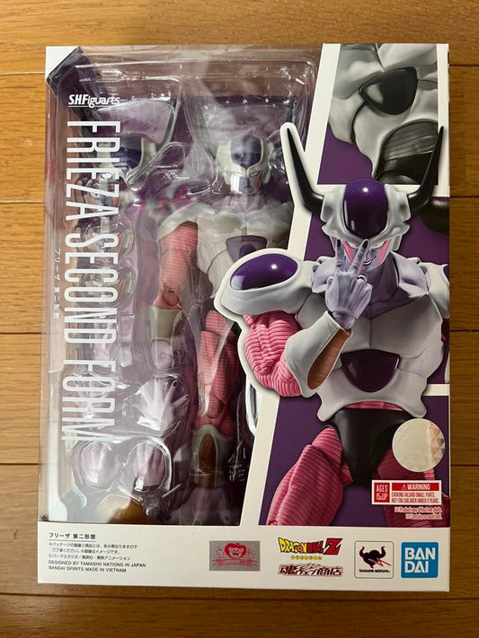 Dragon Ball Z S.H.Figuarts Frieza Second Form Figure Buy