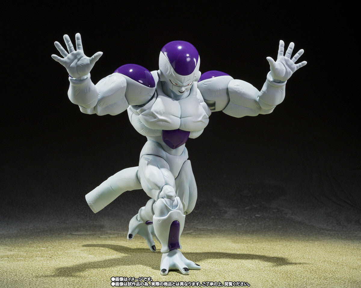 SH Figuarts Frieza Final store Form