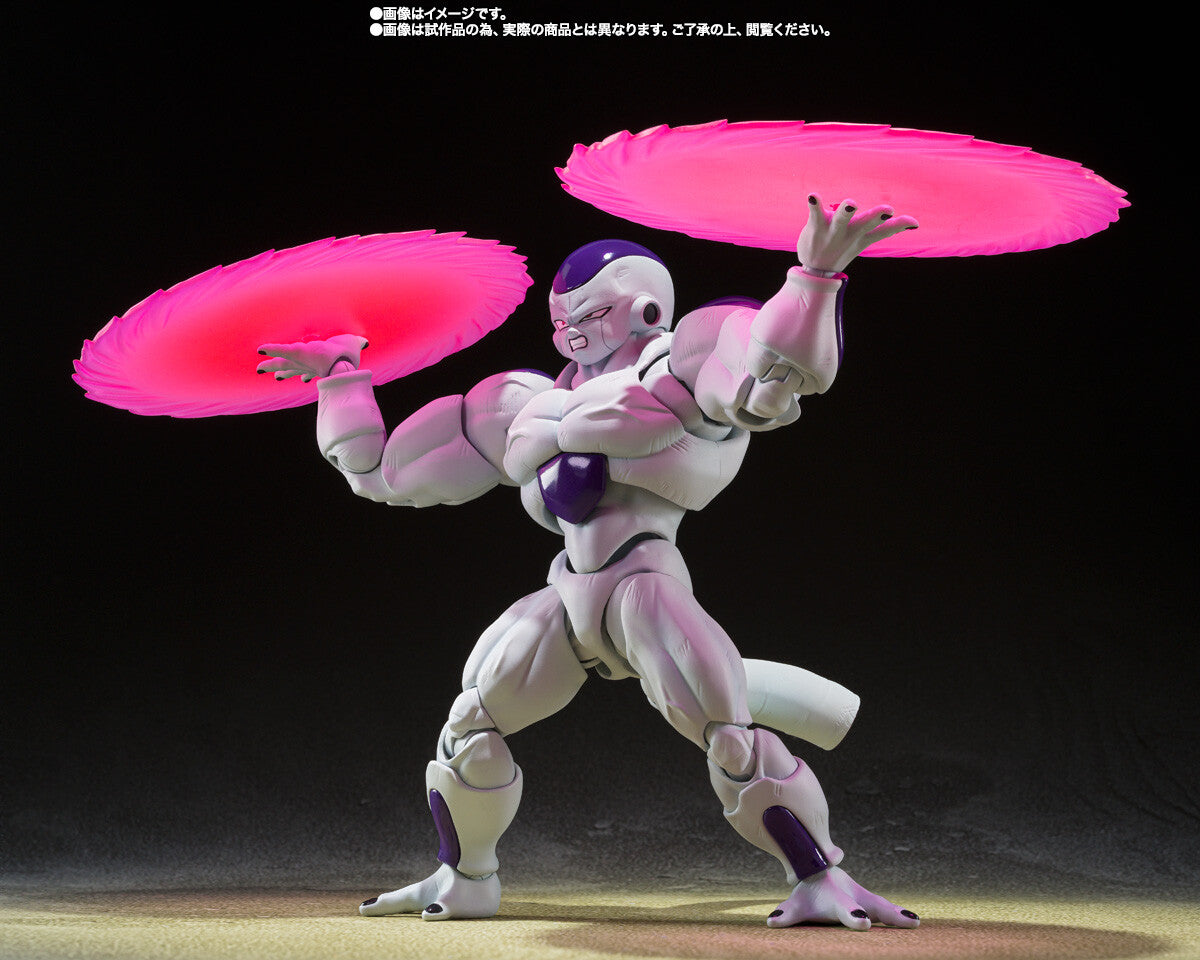 S.H.Figuarts Frieza Full Power Figure for Sale