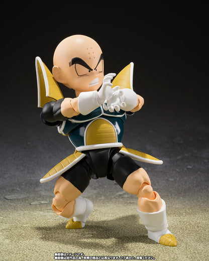 S.H.Figuarts Krillin Battle Clothes Figure for Sale