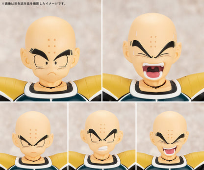 Dragon Ball Z S.H.Figuarts Krillin Battle Clothes Figure for Sale