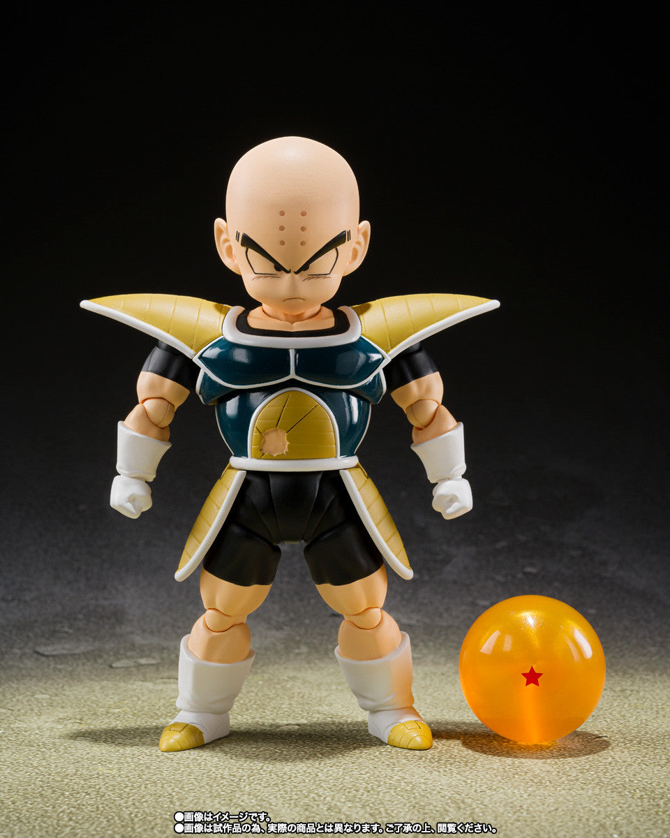 S.H.Figuarts Krillin Battle Clothes Figure Buy