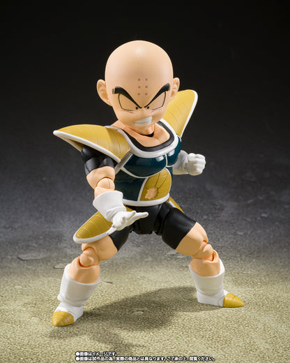 S.H.Figuarts Krillin Battle Clothes Figure Buy