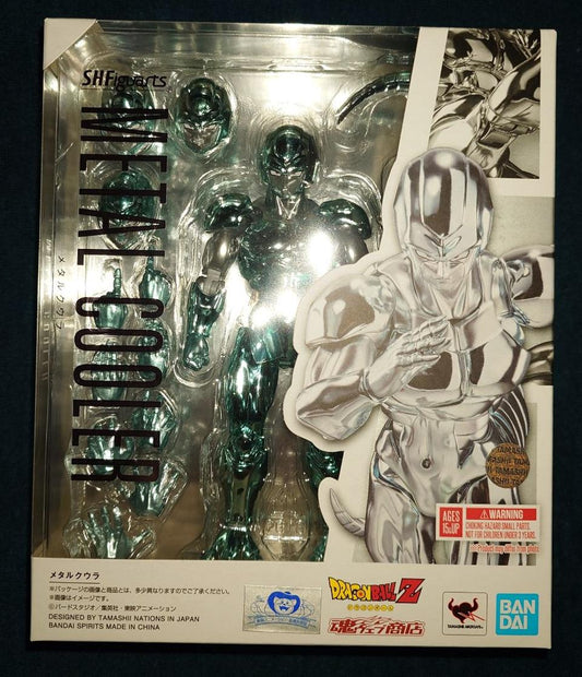 S.H.Figuarts Metal Cooler Figure Buy