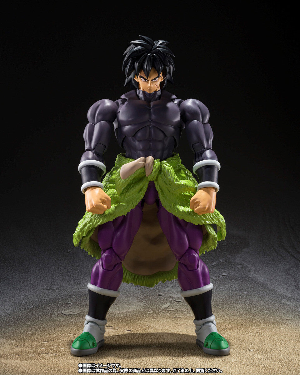 S.H.Figuarts Dragon Ball Super Hero Broly Figure Buy