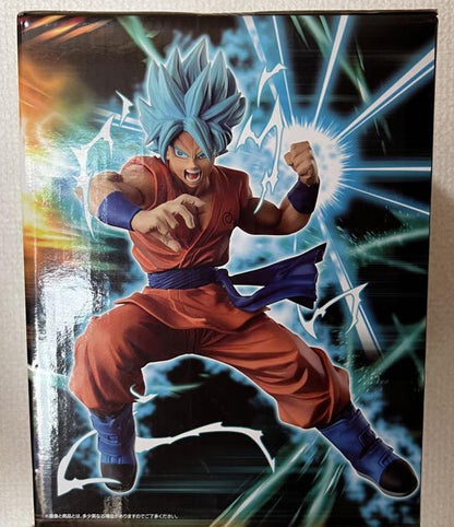 Ichiban Kuji Dragon Ball Super Rival SSGSS Goku Figure Buy