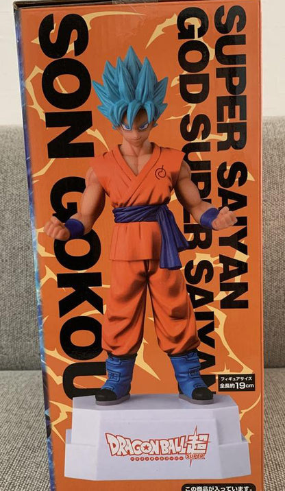 Ichiban Kuji Dragon Ball VS Frieza S Prize SSGSS Goku Figure Buy