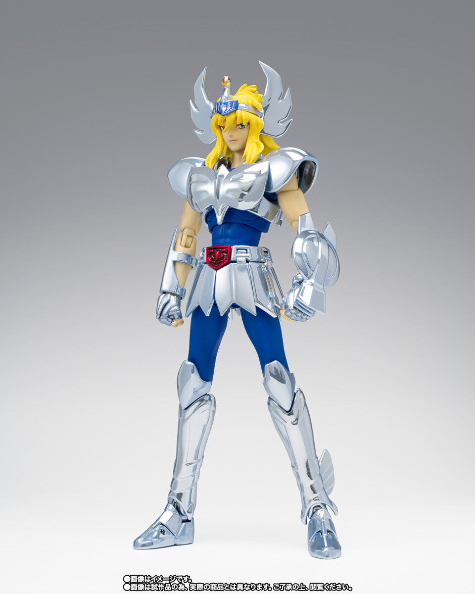 Saint Seiya Saint Cloth Myth Cygnus Hyoga Early Bronze Cloth 20th Anniversary Ver Figure Buy