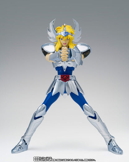 Saint Seiya Saint Cloth Myth Cygnus Hyoga Early Bronze Cloth 20th Anniversary Ver Figure for Sale