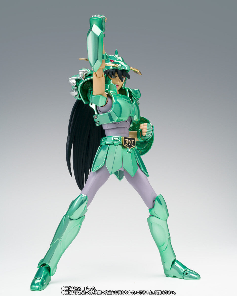 Saint Seiya Saint Cloth Myth Dragon Shiryu Early Bronze Cloth 20th Anniversary Ver Figure Buy