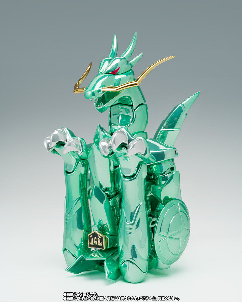 Saint Cloth Myth Dragon Shiryu 20th Anniversary Ver Figure for Sale