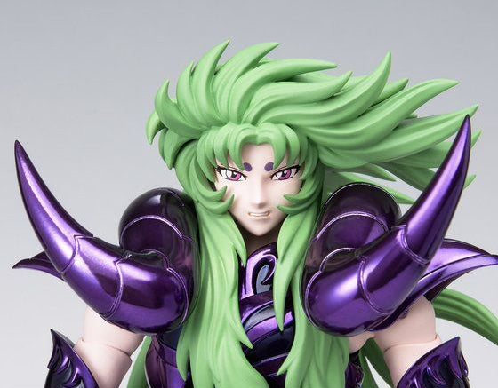 Saint Cloth Myth EX Aries Shion Surplice Figure Buy