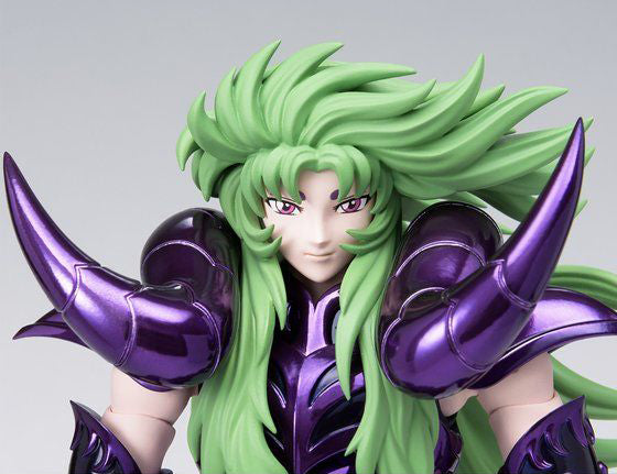 Saint Cloth Myth EX Aries Shion Surplice Figure for Sale