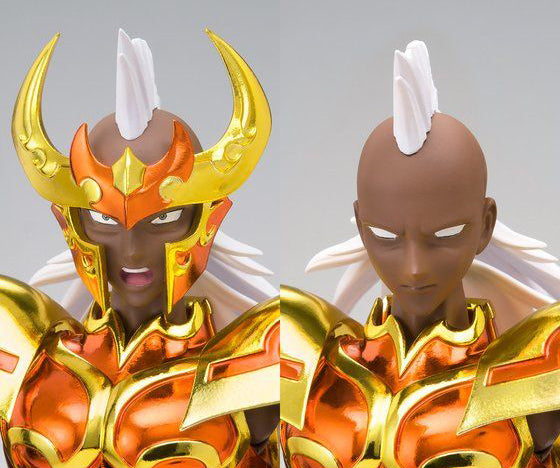 Saint Seiya Saint Cloth Myth EX Chrysaor Krishna Figure for Sale