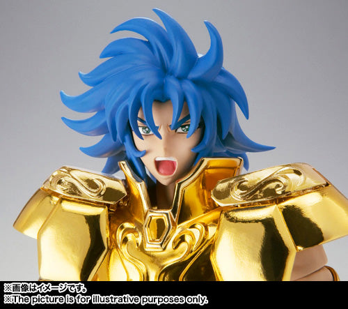 Saint Seiya Saint Cloth Myth EX Gemini Saga Revival Ver. Figure Buy