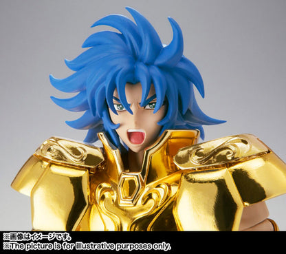 Saint Seiya Saint Cloth Myth EX Gemini Saga Revival Ver. Figure Buy