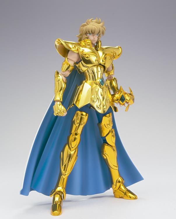 Saint Seiya Saint Cloth Myth EX Leo Aiolia God Cloth Revival Ver. Figure Buy