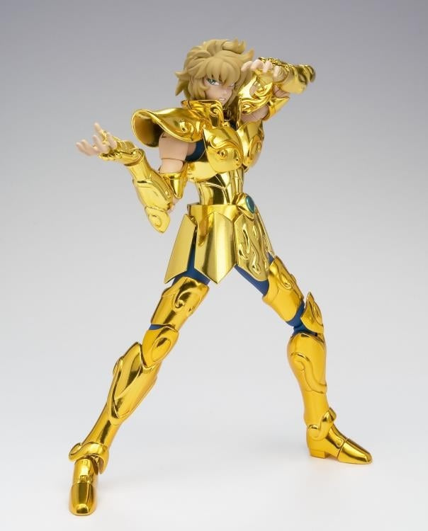 Saint Seiya Saint Cloth Myth EX Leo Aiolia God Cloth Revival Ver. Figure Buy