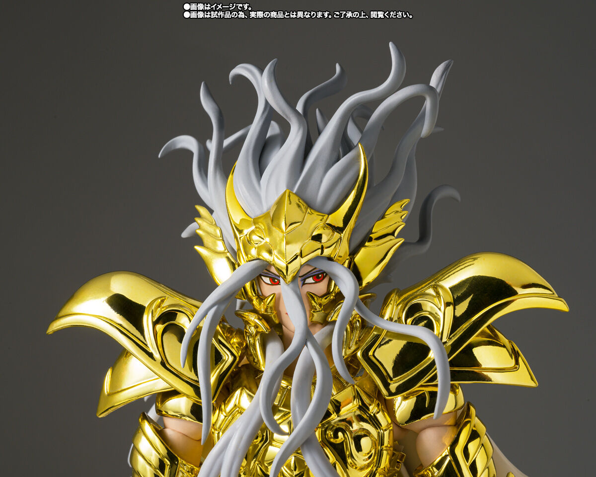 Saint Seiya Saint Cloth Myth EX Ophiuchus Odysseus Figure Buy