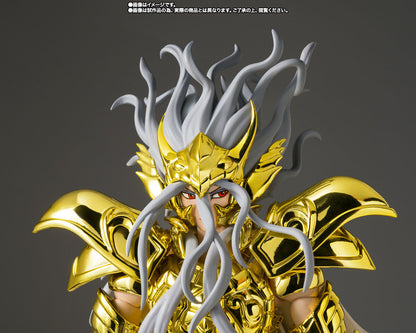 Saint Seiya Saint Cloth Myth EX Ophiuchus Odysseus Figure Buy