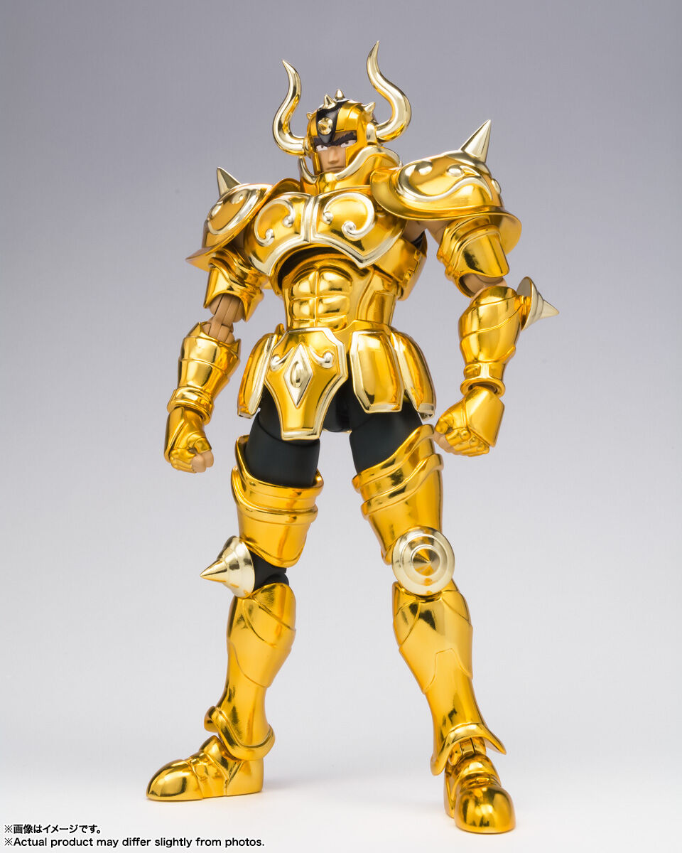 Saint Seiya Saint Cloth Myth EX Taurus Aldebaran Revival Ver. Figure Buy