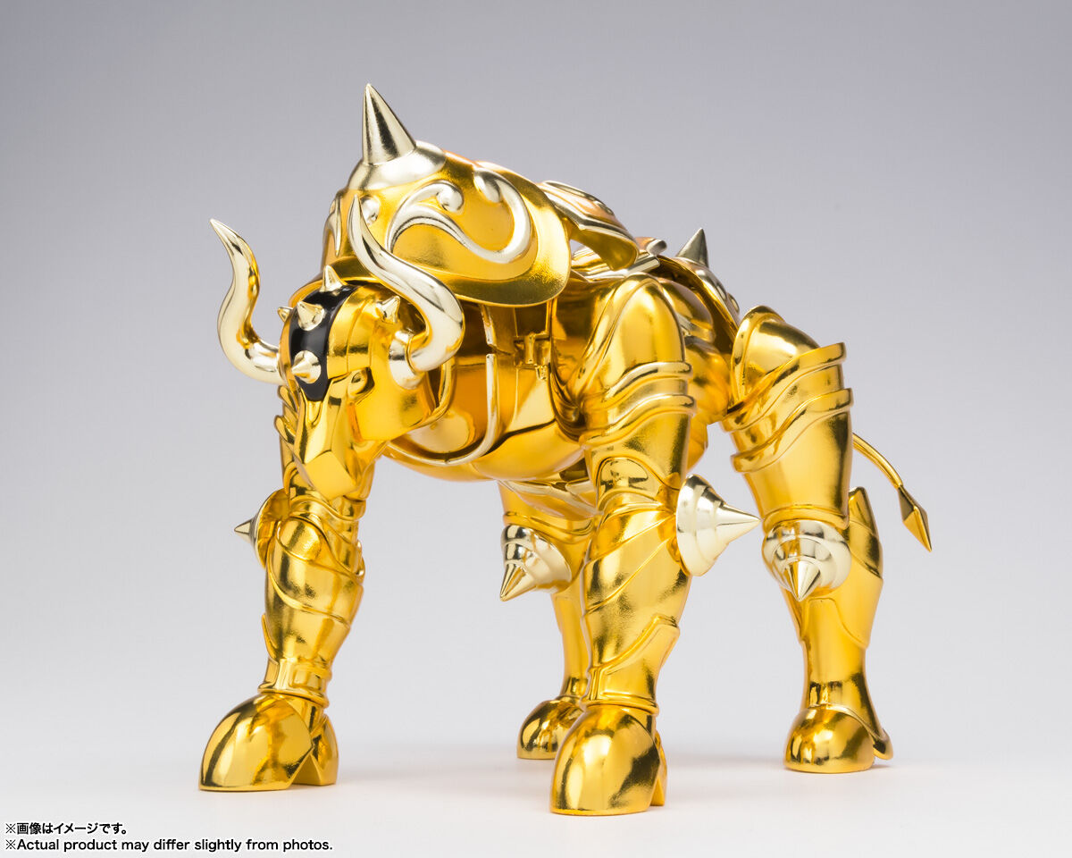 Saint Seiya Saint Cloth Myth EX Taurus Aldebaran Revival Ver. Figure Buy