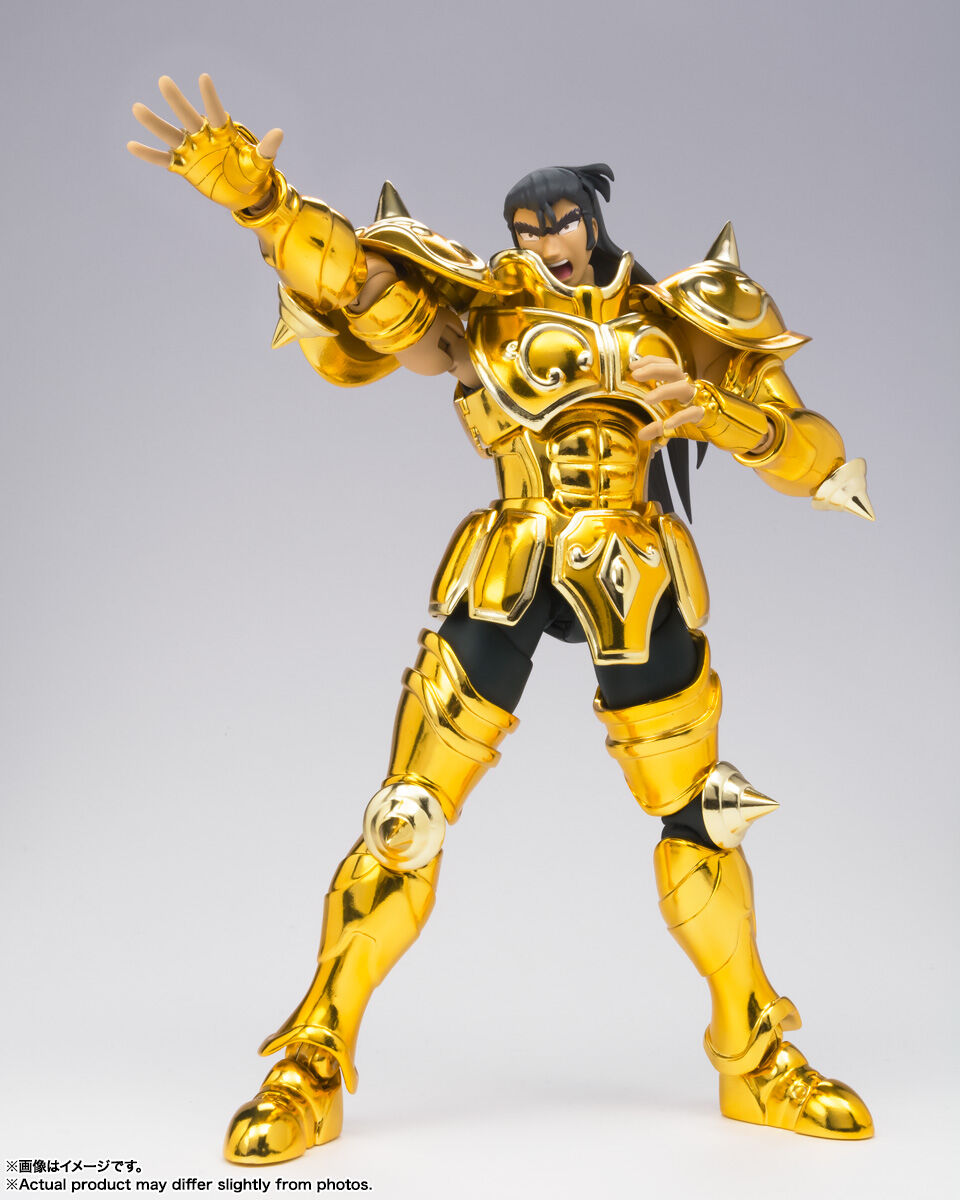 Saint Seiya Saint Cloth Myth EX Taurus Aldebaran Revival Ver. Figure Buy