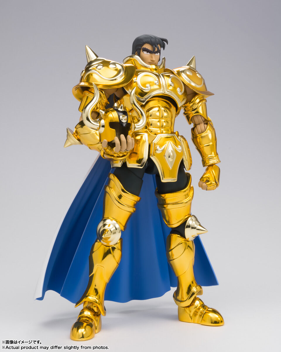 Saint Seiya Saint Cloth Myth EX Taurus Aldebaran Revival Ver. Figure Buy