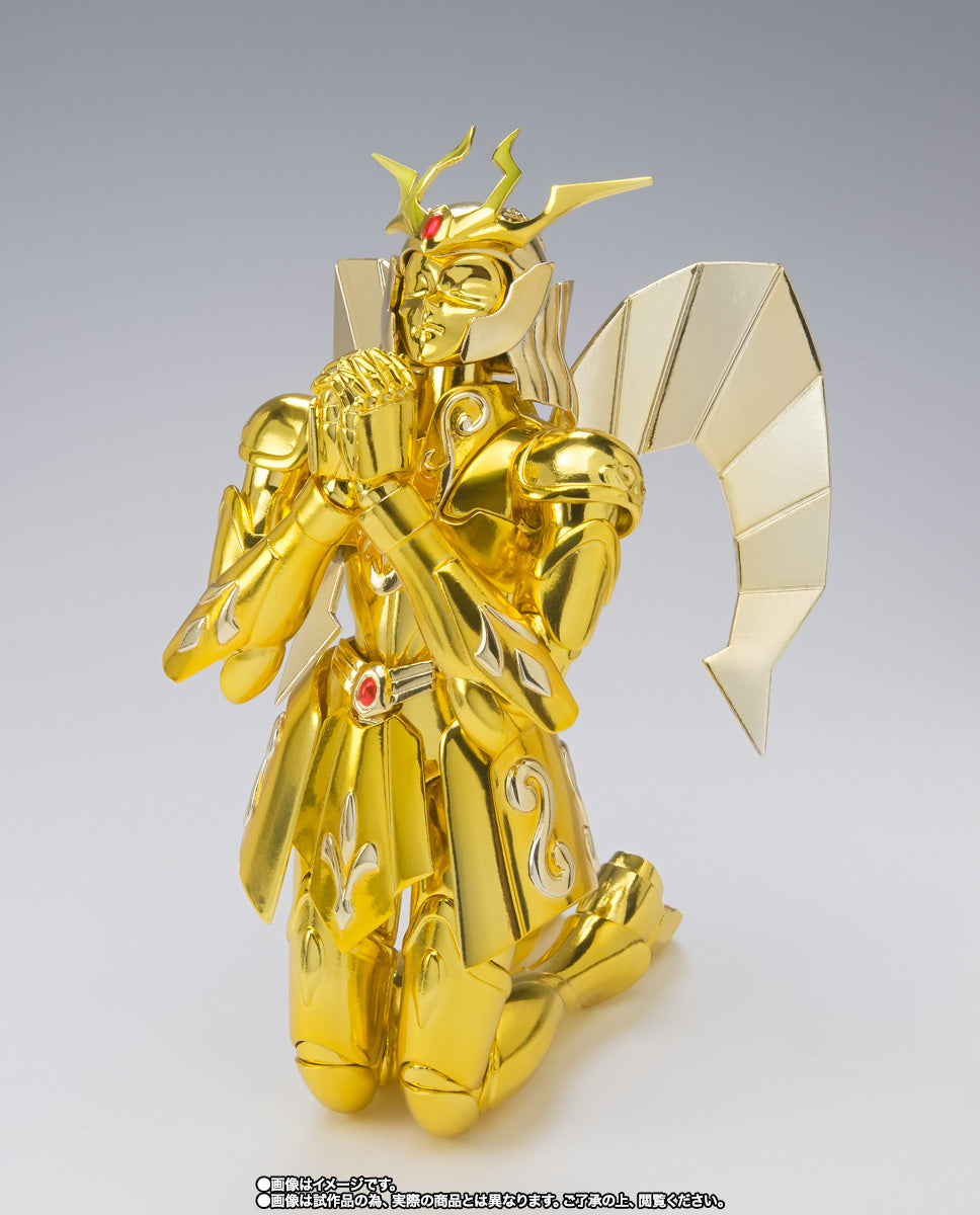 Saint Seiya Saint Cloth Myth EX Virgo Shaka 20th Revival Figure for Sale
