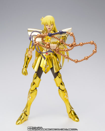 Saint Seiya Saint Cloth Myth EX Virgo Shaka 20th Revival Figure for Sale