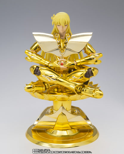 Saint Seiya Saint Cloth Myth EX Virgo Shaka 20th Revival Figure for Sale