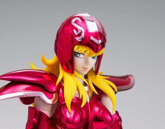 Saint Seiya Saint Cloth Myth Mermaid Thetis Revival Edition