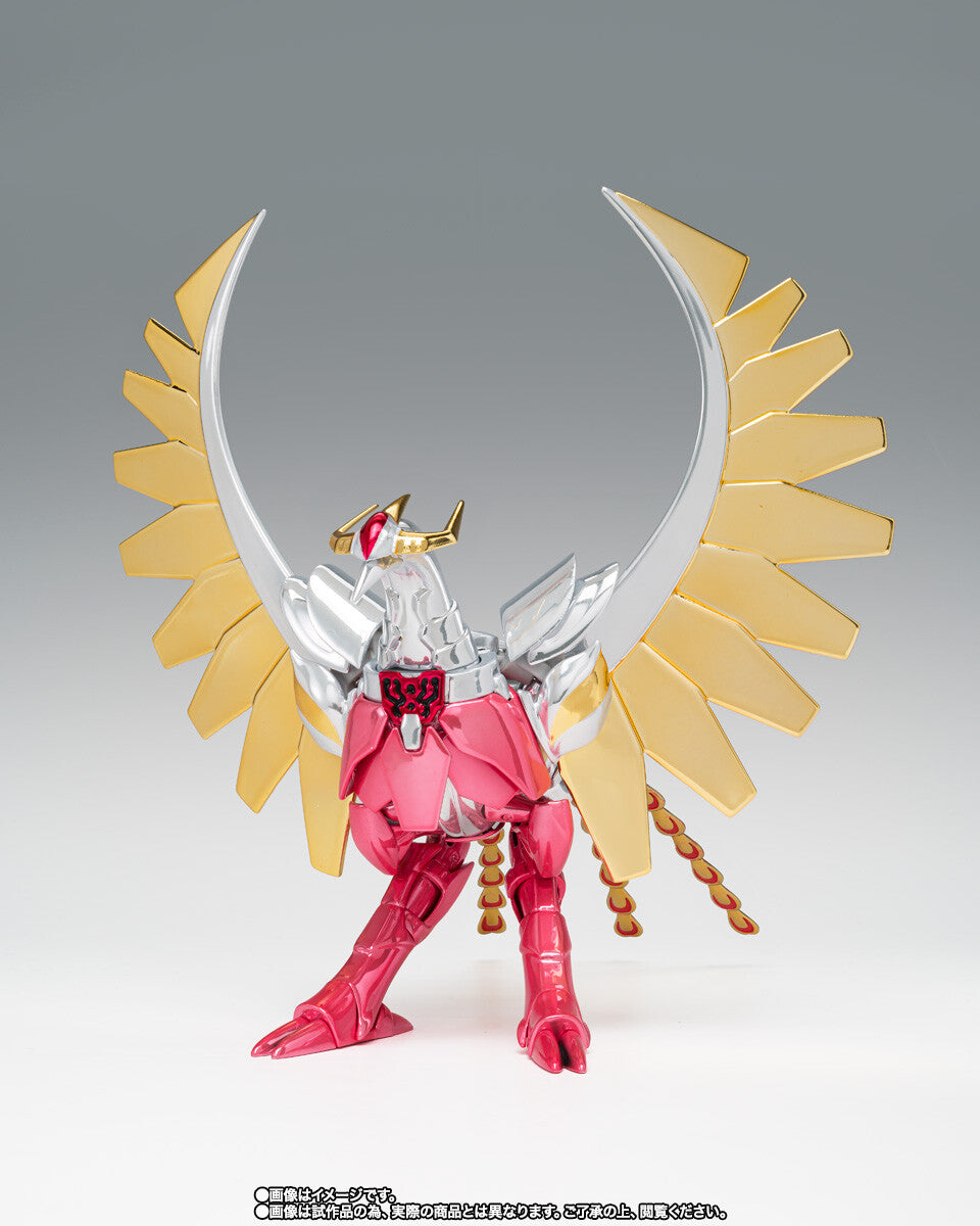 Saint Cloth Myth Phoenix Ikki Early Bronze Cloth 20th Anniversary Ver Figure for Sale