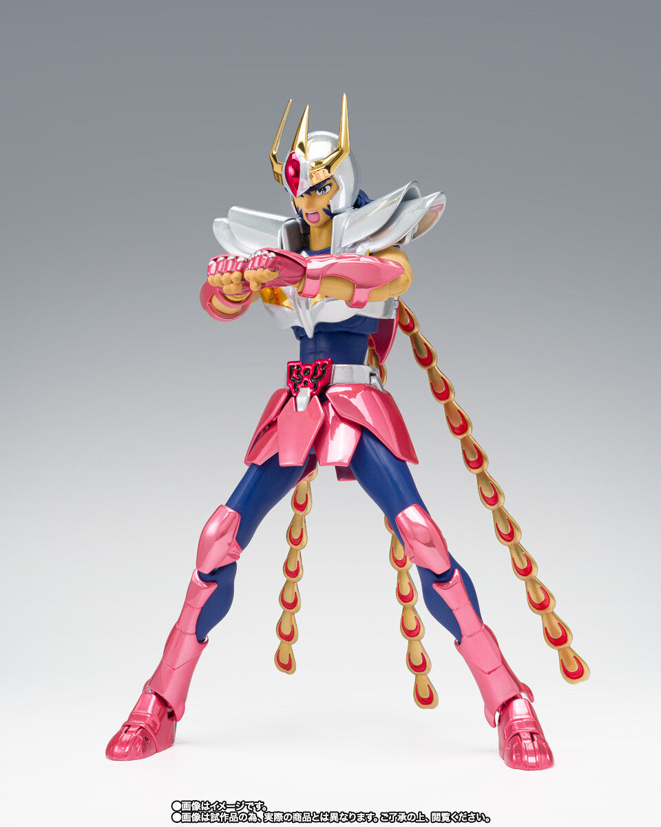 Saint Seiya Saint Cloth Myth Phoenix Ikki Early Bronze Cloth 20th Anniversary Ver Figure