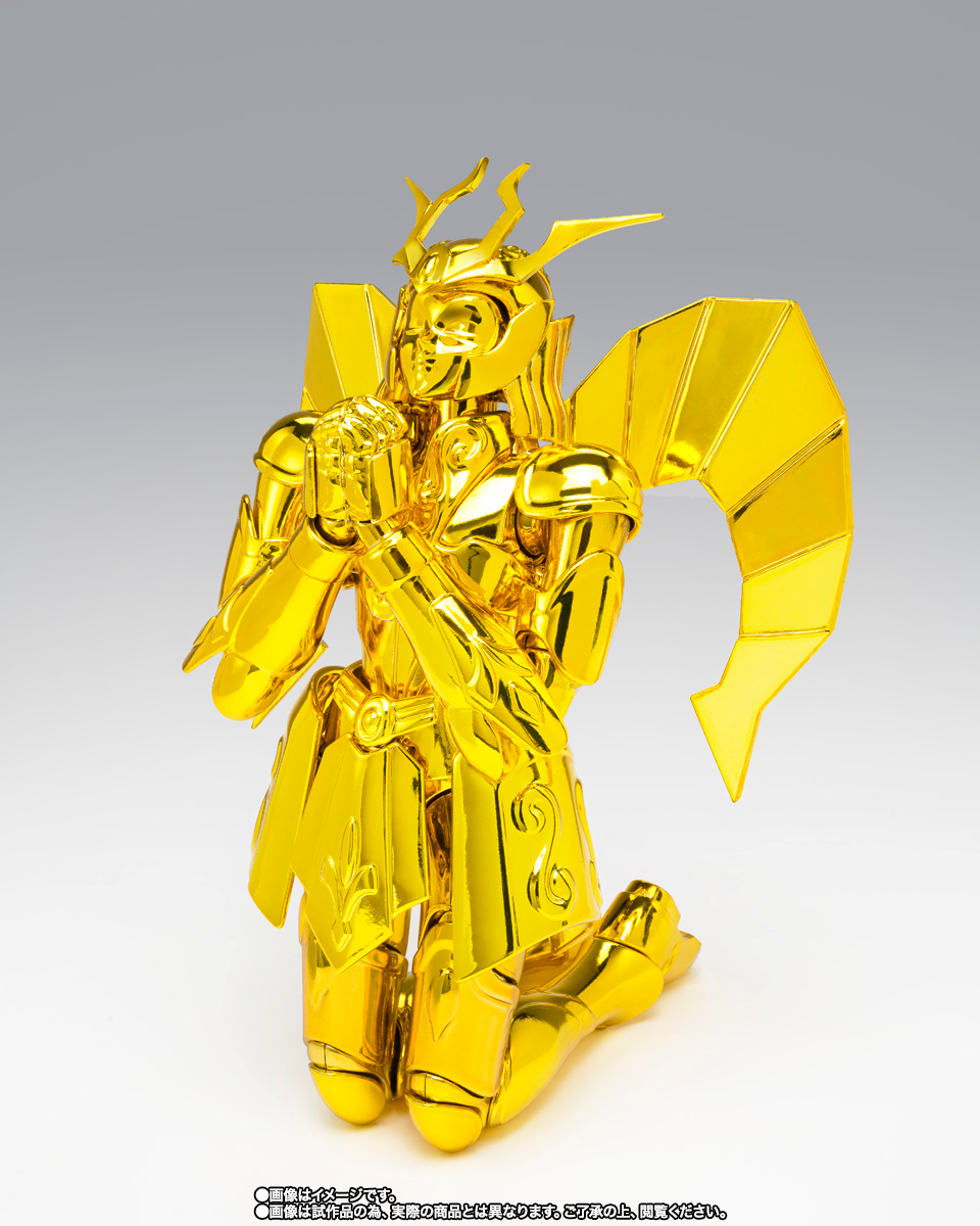 Saint Seiya Myth Cloth EX Virgo Shun Inheritor of the Gold Cloth Exclusive Figure for Sale